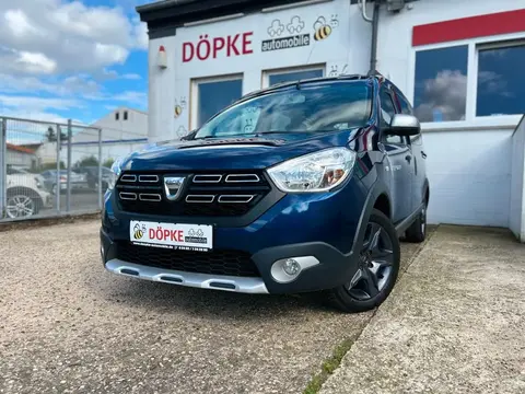 Used DACIA DOKKER Petrol 2018 Ad 