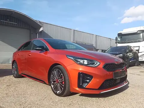 Annonce KIA PROCEED Essence 2019 d'occasion 