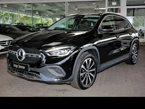 Annonce MERCEDES-BENZ CLASSE GLA Hybride 2021 d'occasion 