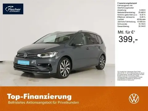 Annonce VOLKSWAGEN TOURAN Essence 2024 d'occasion 