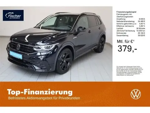 Annonce VOLKSWAGEN TIGUAN Essence 2024 d'occasion 