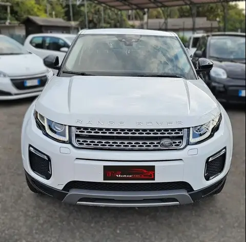 Annonce LAND ROVER RANGE ROVER EVOQUE Diesel 2019 d'occasion 