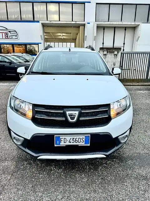 Annonce DACIA SANDERO Diesel 2016 d'occasion 