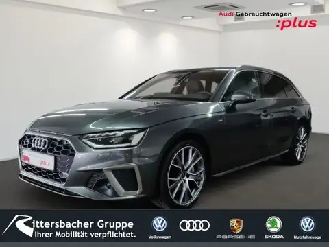 Annonce AUDI A4 Essence 2021 d'occasion 