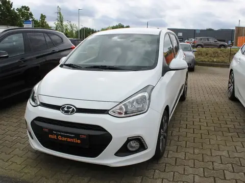 Annonce HYUNDAI I10 Essence 2016 d'occasion 