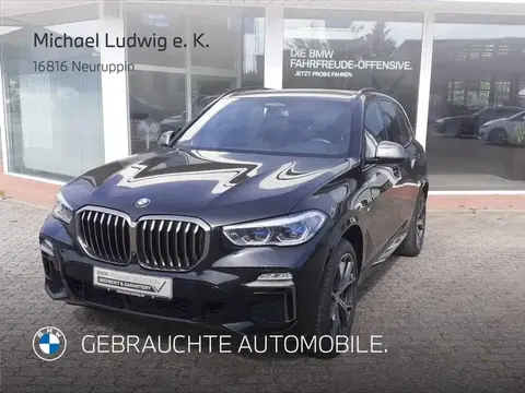 Annonce BMW X5 Diesel 2019 d'occasion 