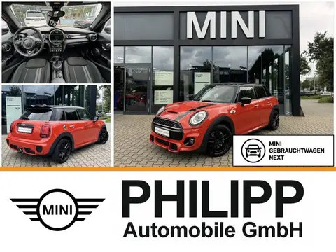 Annonce MINI COOPER Essence 2020 d'occasion 