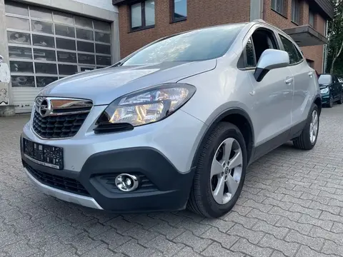 Annonce OPEL MOKKA Essence 2016 d'occasion 