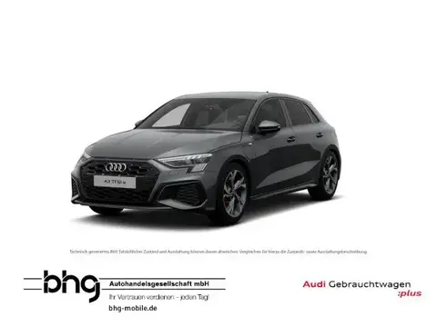 Annonce AUDI A3 Hybride 2021 d'occasion 