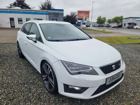 Annonce SEAT LEON Diesel 2015 d'occasion 