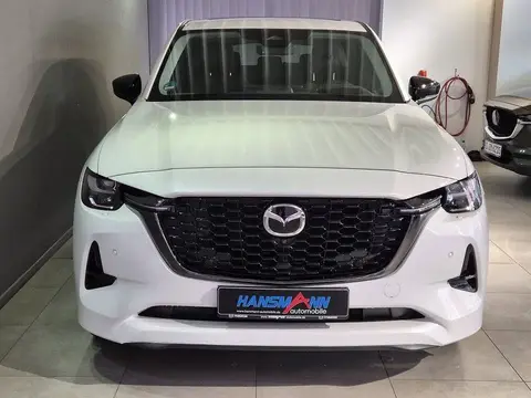 Annonce MAZDA CX-60 Hybride 2023 d'occasion 