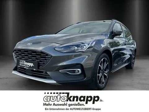 Used FORD FOCUS Petrol 2020 Ad Germany