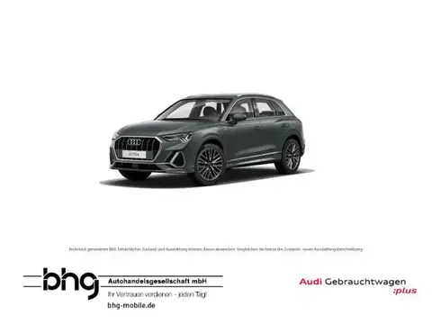 Used AUDI Q3 Hybrid 2021 Ad Germany