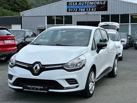 Used RENAULT CLIO Petrol 2018 Ad 