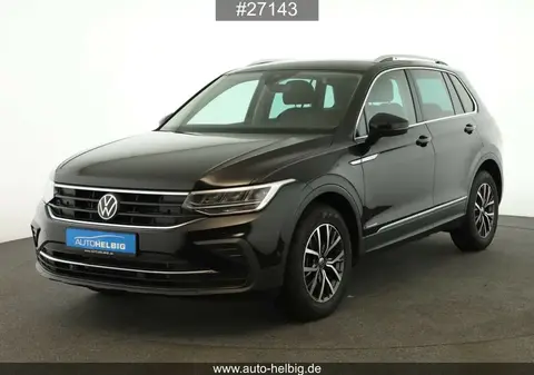 Annonce VOLKSWAGEN TIGUAN Diesel 2022 d'occasion 