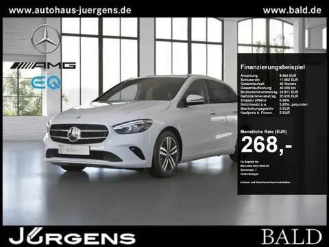 Used MERCEDES-BENZ CLASSE B Hybrid 2022 Ad 