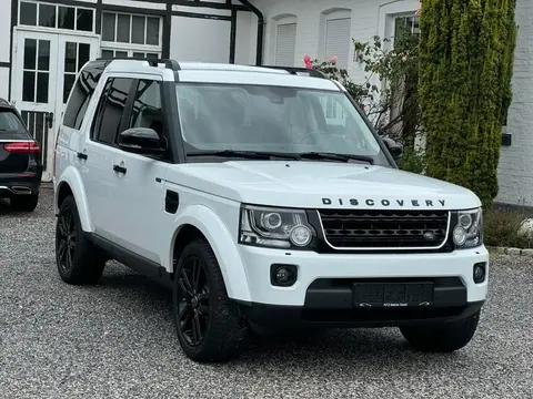 Used LAND ROVER DISCOVERY Diesel 2016 Ad 