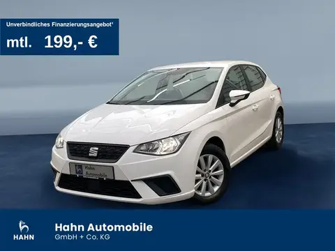 Annonce SEAT IBIZA Essence 2020 d'occasion 