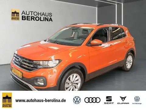 Used VOLKSWAGEN T-CROSS Petrol 2023 Ad 