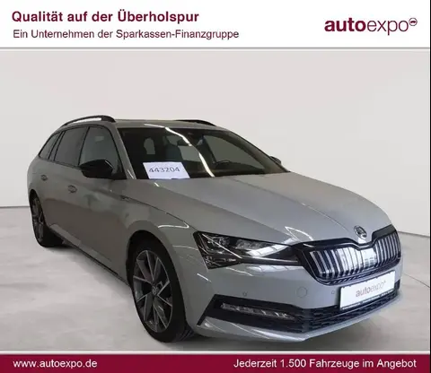 Used SKODA SUPERB Hybrid 2020 Ad 