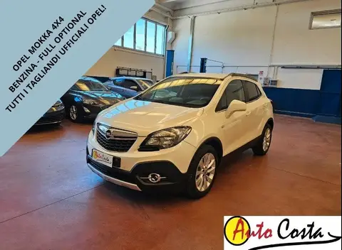 Annonce OPEL MOKKA Essence 2015 d'occasion 