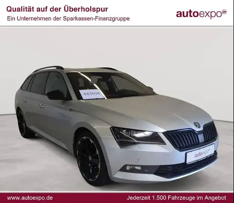 Used SKODA SUPERB Diesel 2019 Ad 