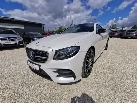 Used MERCEDES-BENZ CLASSE E Petrol 2018 Ad 