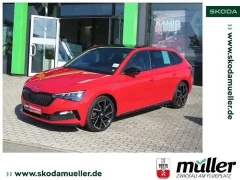 Annonce SKODA SCALA Essence 2020 d'occasion 