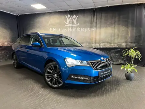 Used SKODA SUPERB Petrol 2019 Ad 