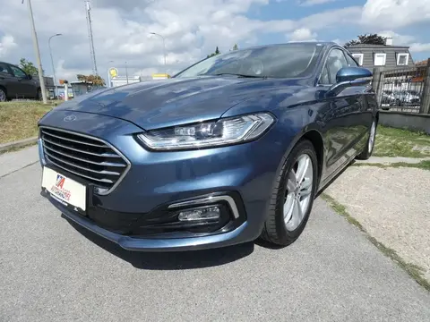 Used FORD MONDEO Petrol 2019 Ad 