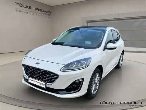 Annonce FORD KUGA Hybride 2022 d'occasion 