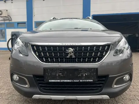 Annonce PEUGEOT 2008 Diesel 2019 d'occasion 