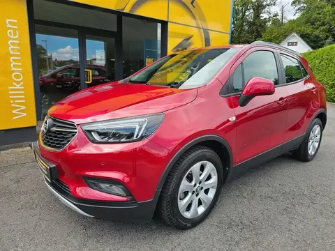 Used OPEL MOKKA Petrol 2018 Ad 