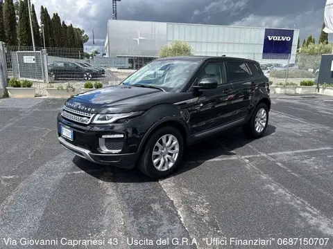 Used LAND ROVER RANGE ROVER EVOQUE Diesel 2016 Ad 