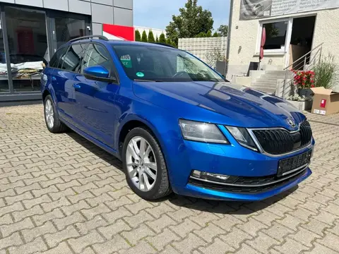 Used SKODA OCTAVIA Petrol 2019 Ad 