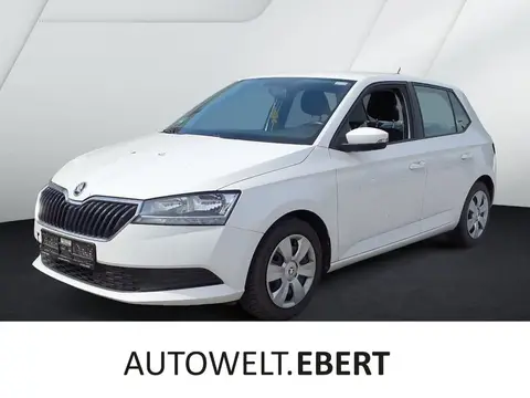 Used SKODA FABIA Petrol 2021 Ad 