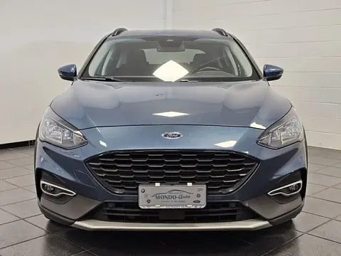 Used FORD FOCUS Hybrid 2021 Ad 