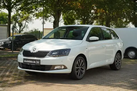 Annonce SKODA FABIA Essence 2017 d'occasion 