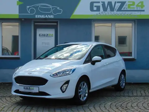 Annonce FORD FIESTA Essence 2018 d'occasion 