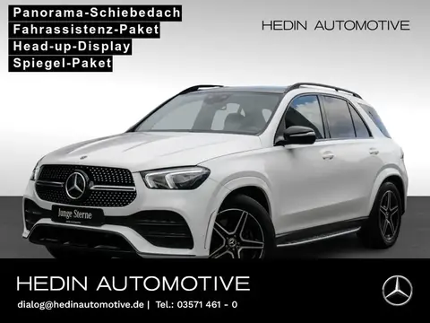 Annonce MERCEDES-BENZ CLASSE GLE Diesel 2020 d'occasion 