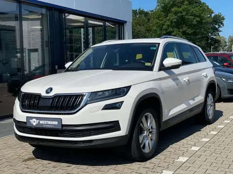 Used SKODA KODIAQ Petrol 2018 Ad 