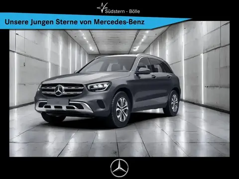 Annonce MERCEDES-BENZ CLASSE GLC Diesel 2021 d'occasion 