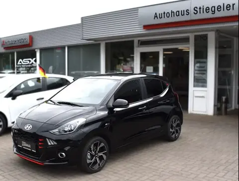 Annonce HYUNDAI I10 Essence 2024 d'occasion 