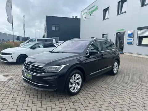 Used VOLKSWAGEN TIGUAN Petrol 2023 Ad 