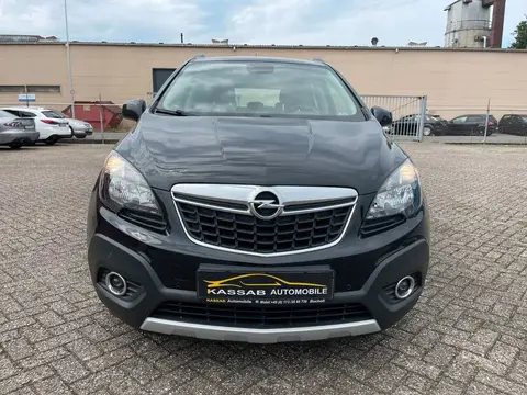 Used OPEL MOKKA Petrol 2014 Ad 