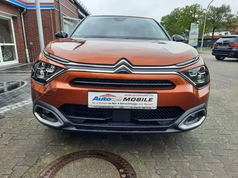 Annonce CITROEN C4 Non renseigné 2022 d'occasion 