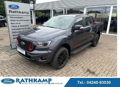 Annonce FORD RANGER Diesel 2020 d'occasion Allemagne