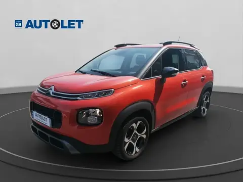 Annonce CITROEN C3 AIRCROSS Essence 2018 d'occasion 