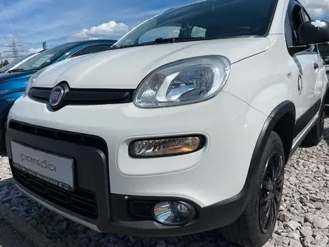 Annonce FIAT PANDA Essence 2020 d'occasion 