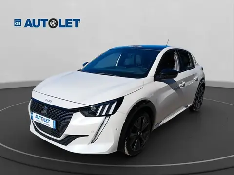 Annonce PEUGEOT 208 Diesel 2021 d'occasion 